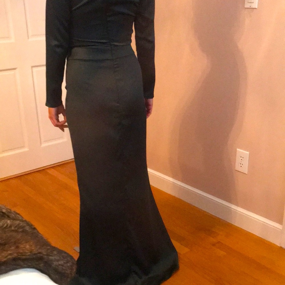 Gown